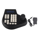 Controlador De Palanca De Mando De Cámara Ptz, Teclado 3d, P