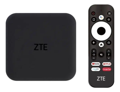 Tv Box 4k Zte Space 8gb Rom 2gb Ram 5g Anatel + Nota Fiscal