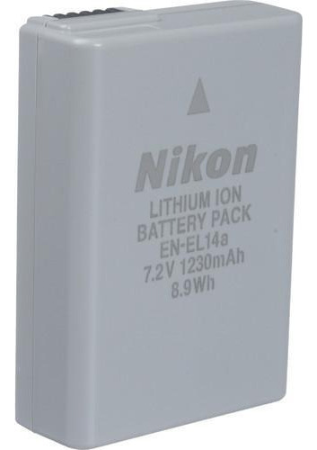 Batería Nikon En-el14a