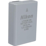 Bateria Nikon En-el14a