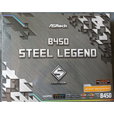 Combo B450 Steel Legend + Amd Ryzen 5 160 + 4gb