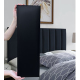 Painel Decorativo P/ Cama Queen 8 Placas Estofada Modulada