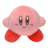 Peluche Kirby All Stars Collection Colores - Fbh Import