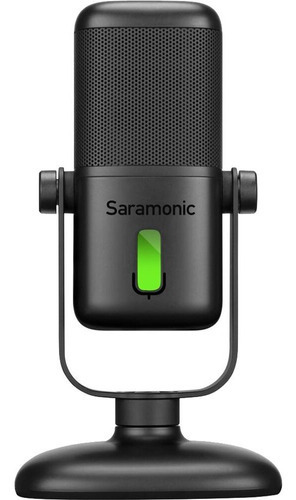Micrófono Condensador Usb De Estudio Saramonic Sr-mv2000
