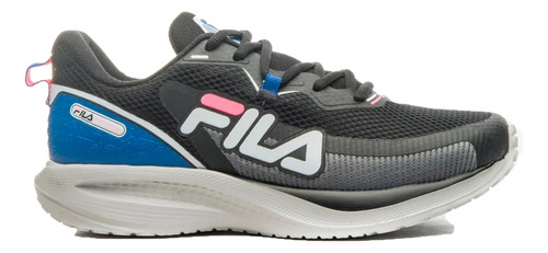 Fila Zapatillas Running Mujer Transition M Neg-az-rosa Cli