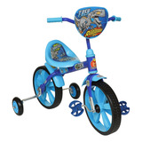 Bicicleta Promeyco Dinosaurio Niños 3 A 7 Años Llantitas