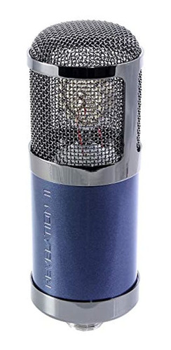 Mxl Revelation Ii - Microfono De Condensador De Tubo De Pat