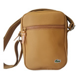 Bolsa Mariconera Riñonera Bandolera Neceser Camel