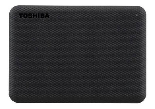 Disco Duro Externo 1tb Toshiba Pc Mac Xbox One Ps4 3.0 Negro