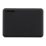 Disco Duro Externo Toshiba Canvio Advance 1tb, Usb-a 3.0