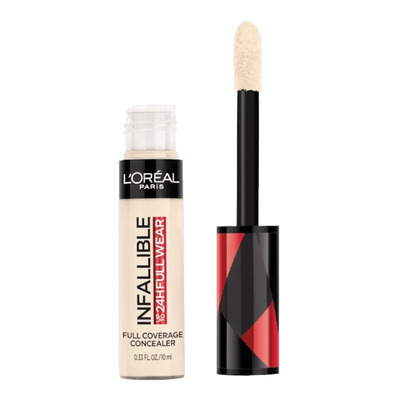 Corrector Maquillaje Larga Duracion Infallible Loreal Paris Tono 320 Porcelana | Envío gratis