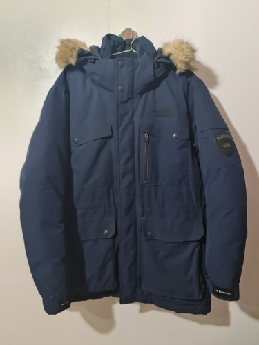 Parka The North Face Mcmurdo Plumas Hombre