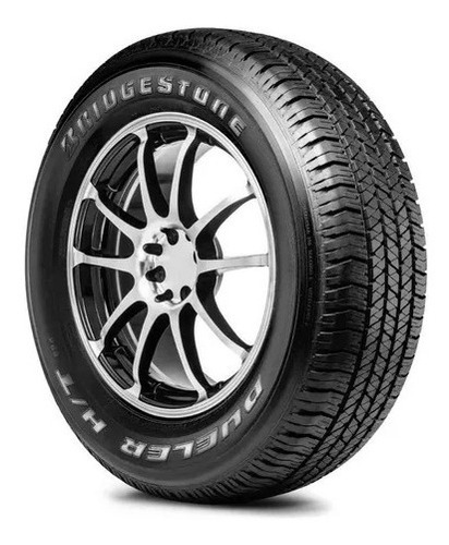 Neumático Bridgestone 265/65r17 Dueler H/t 684 112t