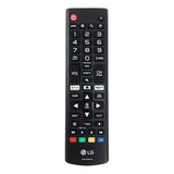 Controle Remoto Smart Tv LG 32/43/49/50/55/65/70 Pol Origina