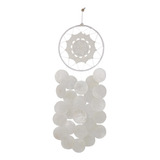 Bohemian Shell Wind Chimes Dream Catcher Art Craft, Grande