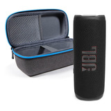 Jbl Flip 6 Impermeable Portátil Altavoz Bluetooth Inalámbric Color Negro 110v