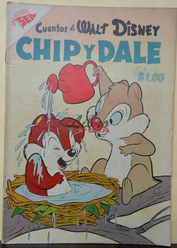 Comics Cuentos De Walt Disney (1957-1960), Ed. Sea Novaro