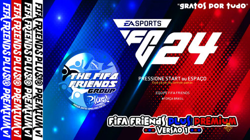 Fifa Friends Plus! (fifa 16 Pc)