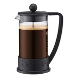 Cafetera Bodum 0,35 Lts 3 Pocillos Black D10948-01