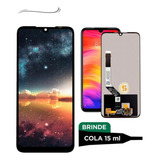 Tela Display Touch Lcd Xiaomi Redmi Note 7 Note 7 Pro + Cola
