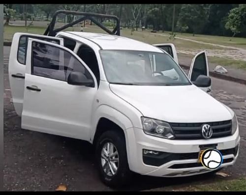 Volkswagen Amarok 2019 2.0 Trendline T 140 Hp