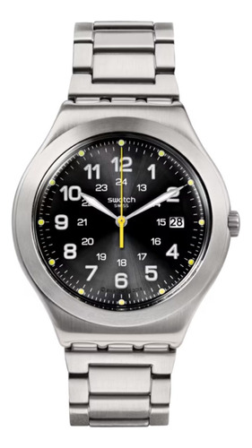 Reloj Swatch Hombre Core Happy Joe Lime Yws439gc