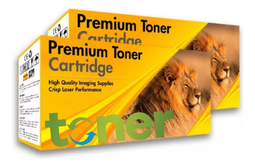 2 Toner Ce285a Compatible 85a 35a 36a M1132 P1102w P1109