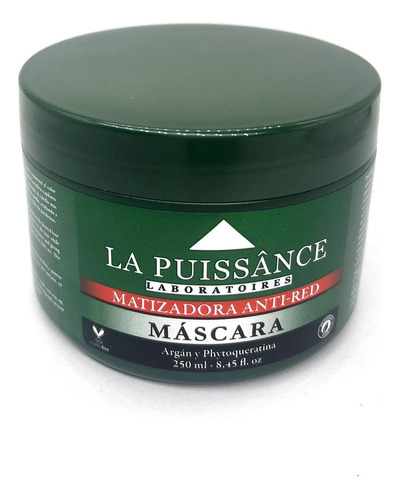 Máscara Matizadora Anti Red La Puissance X250ml