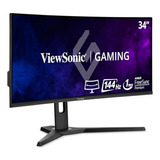 Monitor Gaming Ultrawide Curvo 34  1440p 144hz