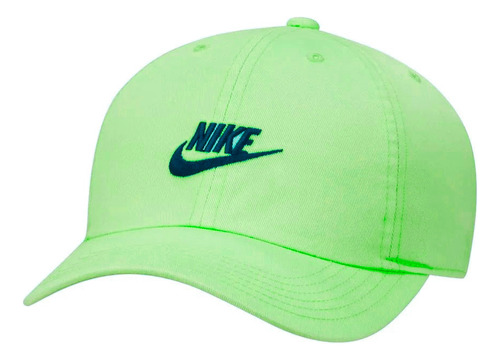 Gorra Nike Heritage 86 Niños-celeste