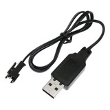 Maxmoral Cable Adaptador De Corriente Cargador Usb Para Bate