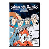 Halcones Galacticos Silverhawks Temporada 1 Uno Vol 1 Dvd