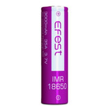 Bateria 18650 Efest 3000mah 35a Li-ion