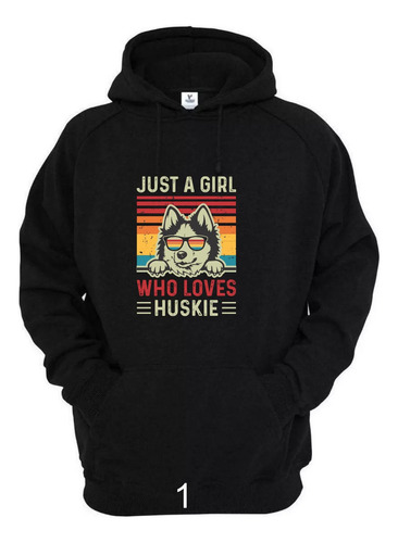 Sudadera Para Dama Amor A Perros Huskie, Frenchie, Beagle