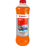 Shampoo Automotivo 1l Wurth Lava Auto Com Cera Carnauba Shw2