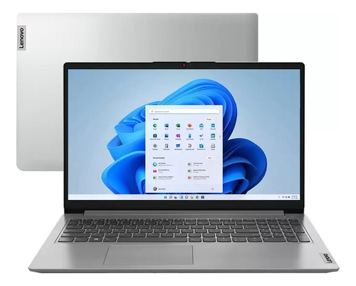 Notebook Lenovo Ideapad 8gb Memória Ram 512gb Ssd Windows 11