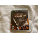 Bulletstorm Limited Edition - Ps3