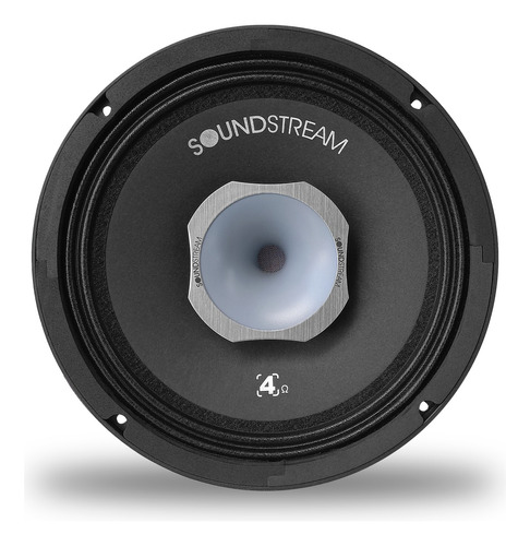 Bocina De Audio Pro 2 Vias 10  500w/max By Soundstream