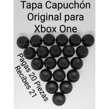 20 Tapas Capuchón Original Para Xbox One De Fabrica Nuevas