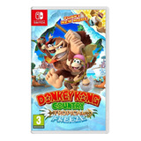 Donkey Kong Country Tropical Freeze Nintendo Switch - Gw041