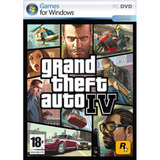 Grand Theft Auto Iv Gta 4 Pc Digital
