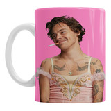 Taza Harry Styles Varios Modelos De Cerámica Importada Orca