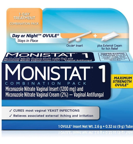 Monistat Crema Anti Picazón - g a $22211