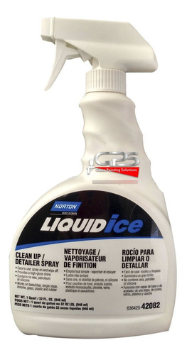 Spray Detallador Norton Liquid Ice 63642542082