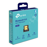 Adaptador Usb Bluetooth 5.0 Tp-link Nano Ub5a Notebook E Pc