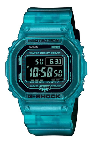 Reloj Casio G-shock Dw-b5600g-1 Original E-watch