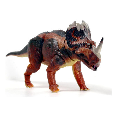 Bestias Del Mesozoico: Centrosaurus Apertus Juvenil, Réplica | Envío gratis