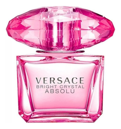 Bright Crystal Absolu 90 Ml Edp Versace Perfumes De Mujer