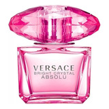 Bright Crystal Absolu 90 Ml Edp Versace Perfumes De Mujer