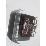 Pedal Wampler Tom Quayle Dual Fusion. Overdrive. 